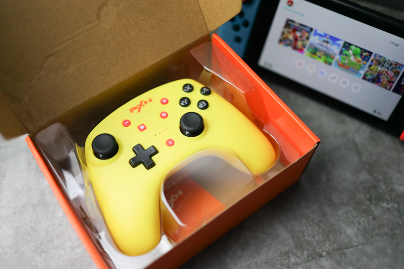 switch莱仕达手柄型号选择,pxn莱仕达手柄连接switch