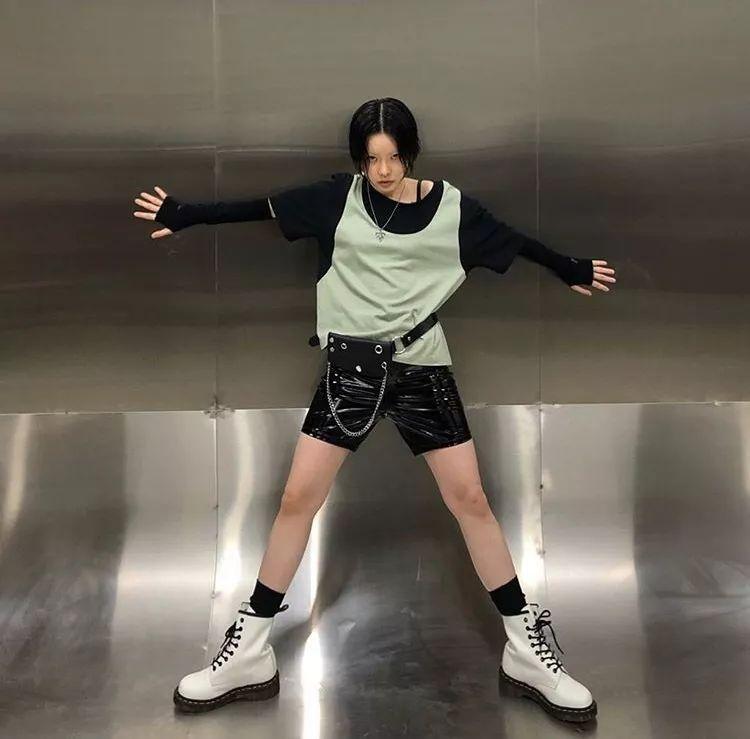 这些韩国品牌的定番模特，私底下也是值得follow的对象