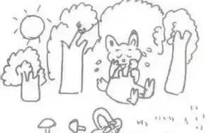 你还在为小学生的看图写话而担心吗？来看这些题目和范文