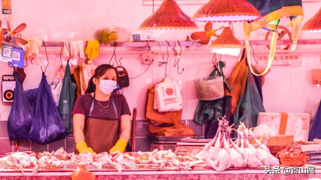 珠海最好菜市场,珠海哪个区买菜方便