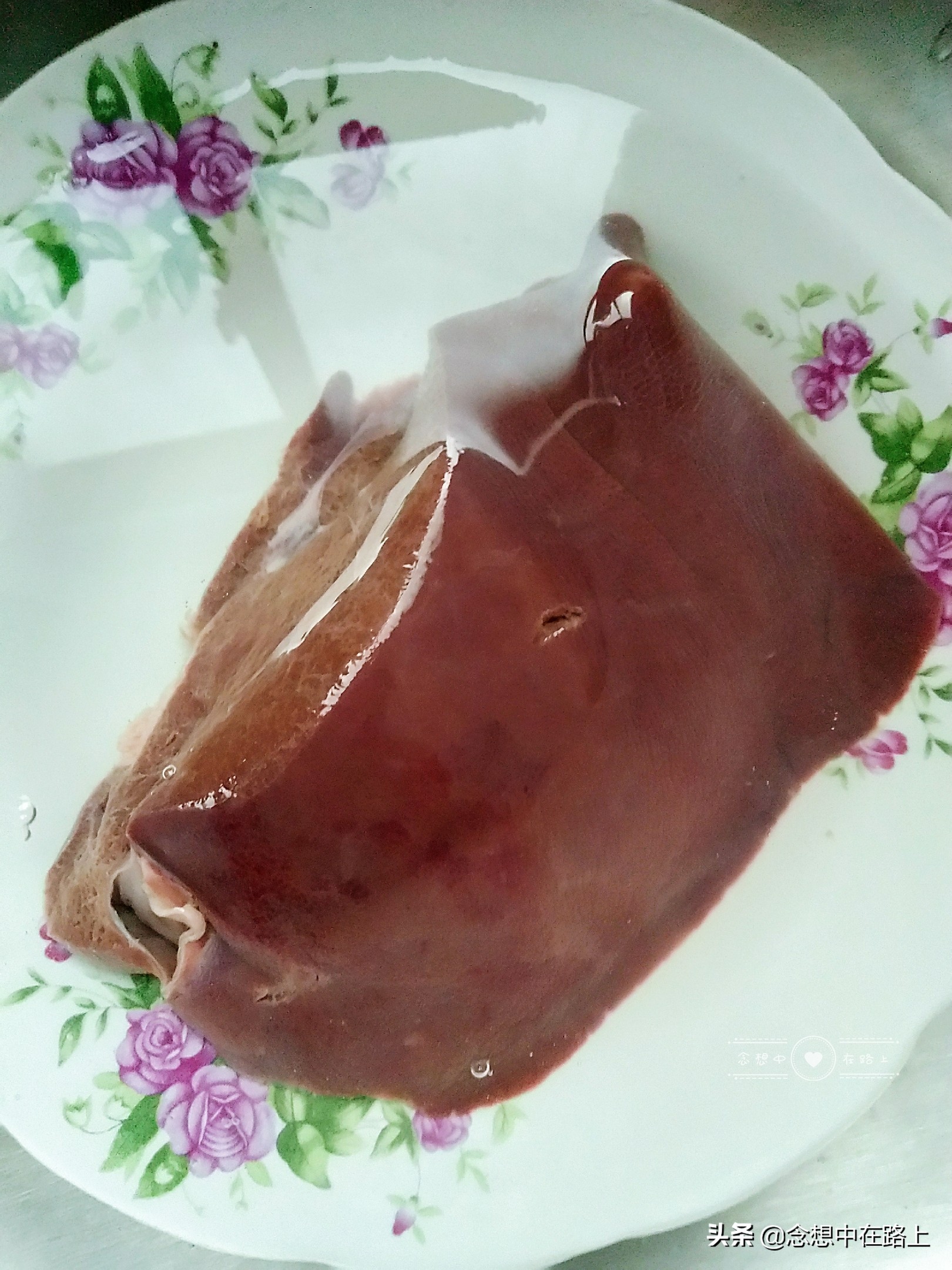 家常菜猪肝炒洋葱,家常菜爆炒猪肝胡萝卜炒肉