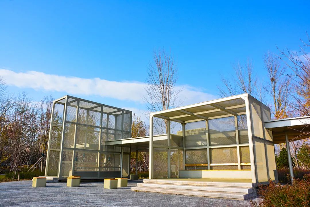 春意盎然北京五大公园,北京区级综合性公园