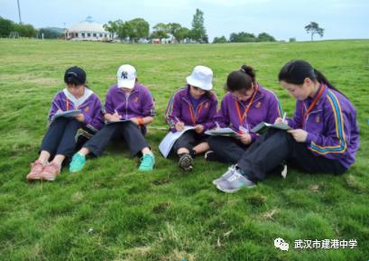 武汉市建港中学图,武汉市建港中学官网