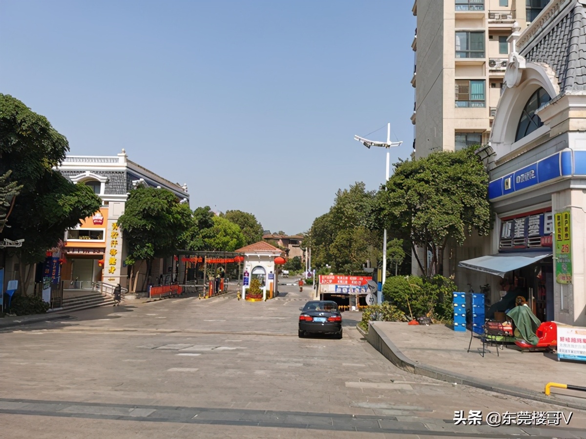 楼哥踩盘深业松湖云城,楼哥楼市信息