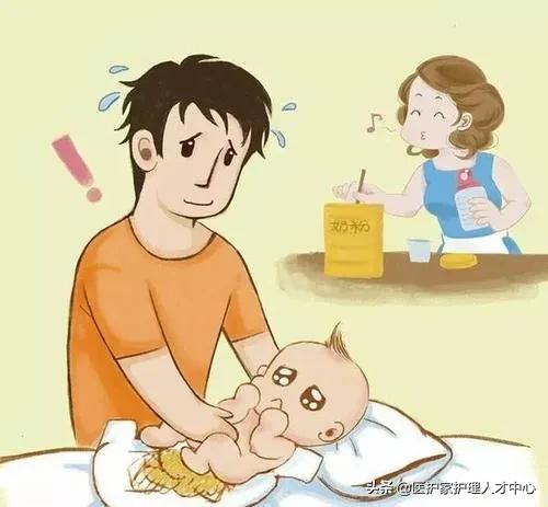 母婴护理中新生儿常见疾病护理,宝宝刚出生第一天护理要注意什么