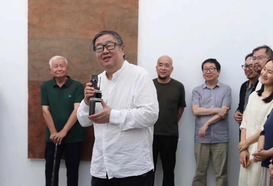 王绍强双年展,王绍强作品展