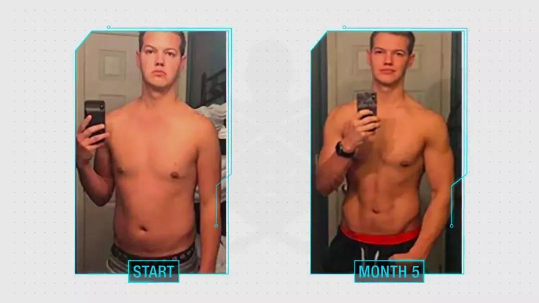 怎么减掉腹部的脂肪露出腹肌,腹部脂肪多能直接练腹肌么