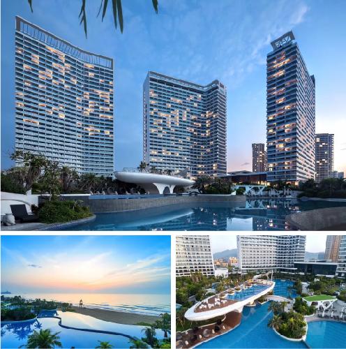 双月湾豪生和都喜天丽哪个酒店好,双月湾檀悦豪生和都喜天丽区别