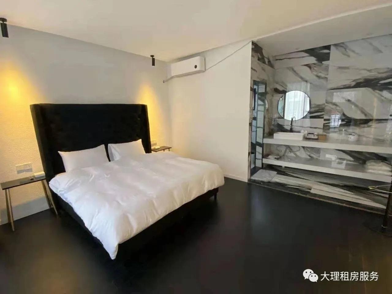 大理古城南门文献路客栈,大理古城南门文献路