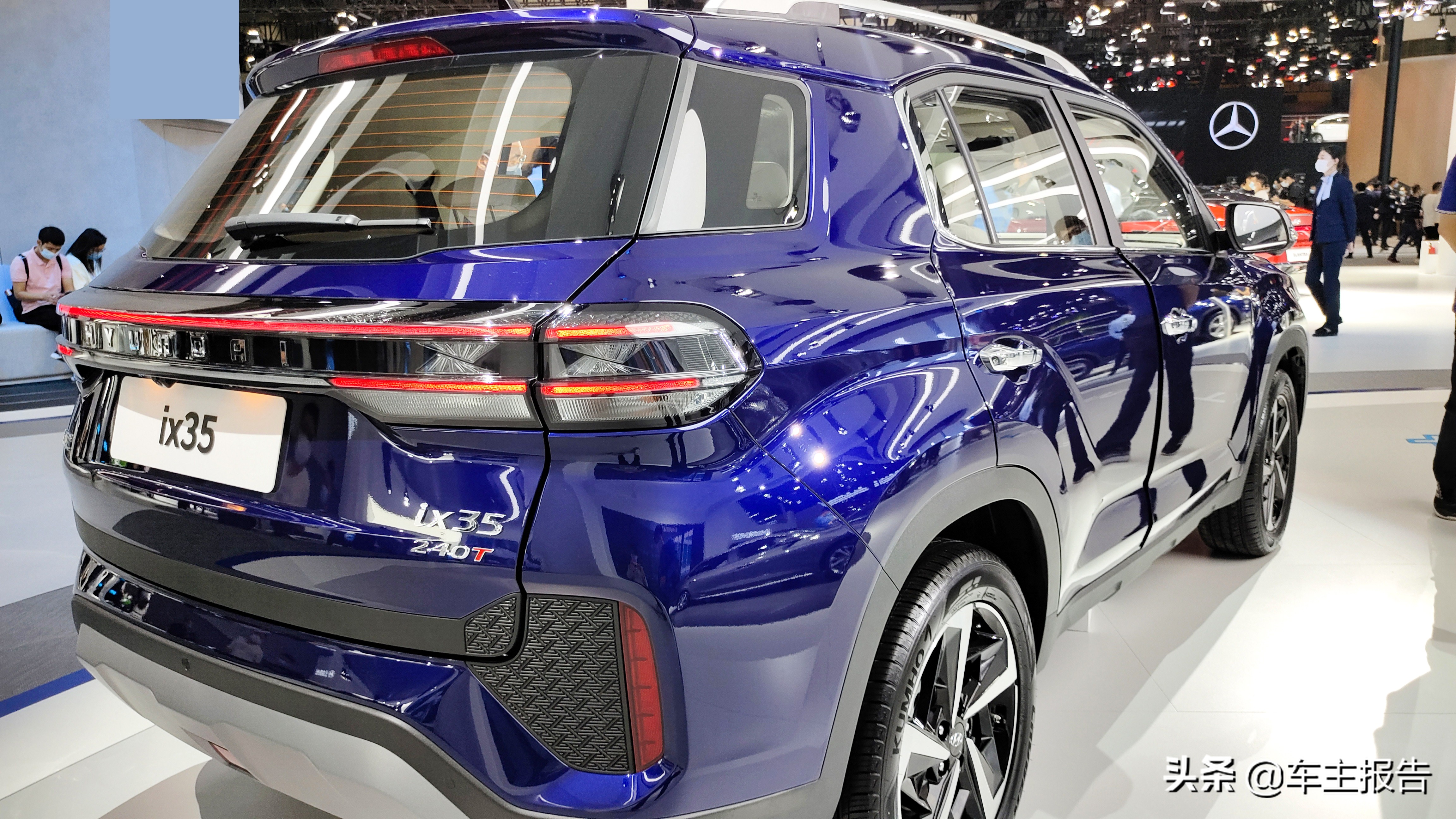 ix35现代2021款2.0l顶配多少钱,全新ix352024大改款