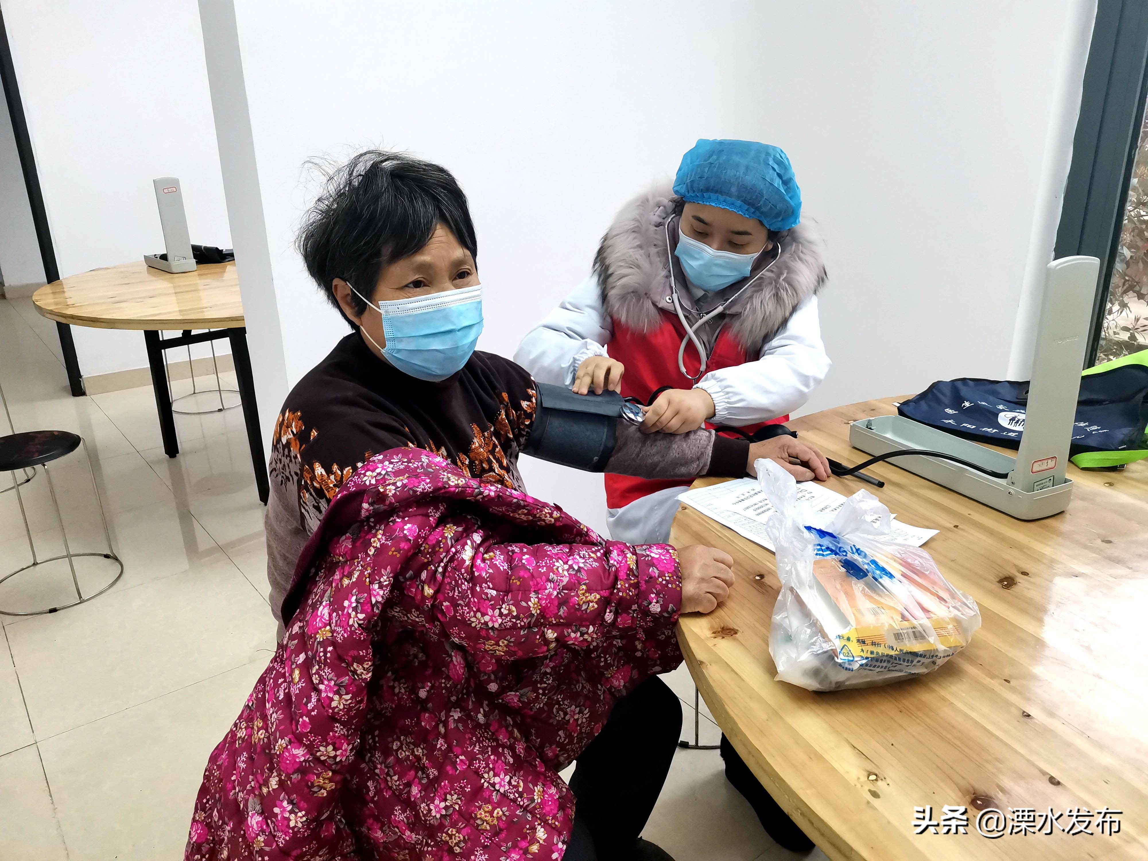 “医”心守护！溧水家庭医生做好老百姓健康的“守门人”