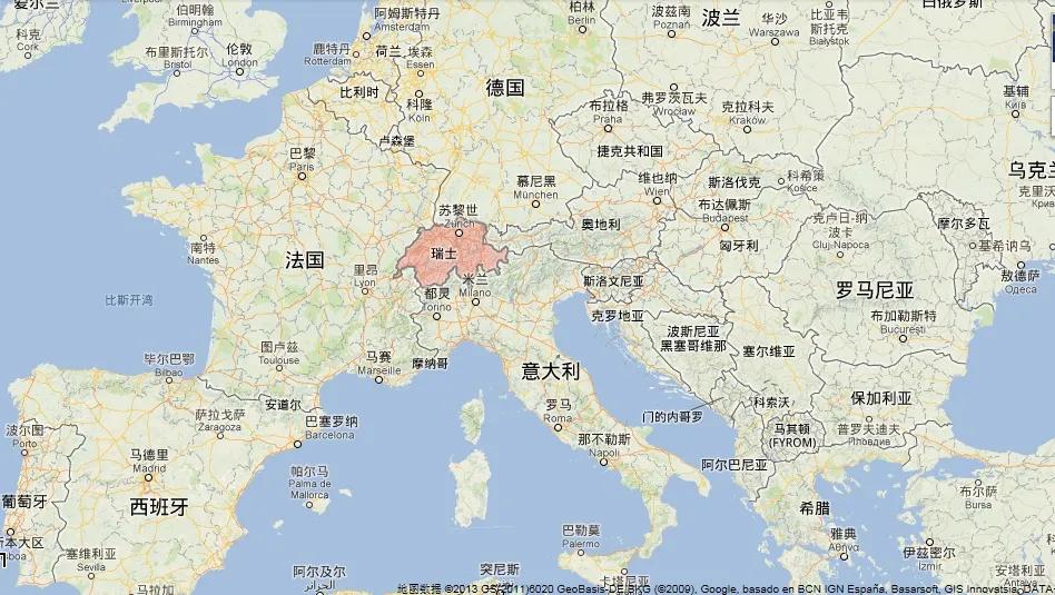 钟表王国瑞士,瑞士钟表历史