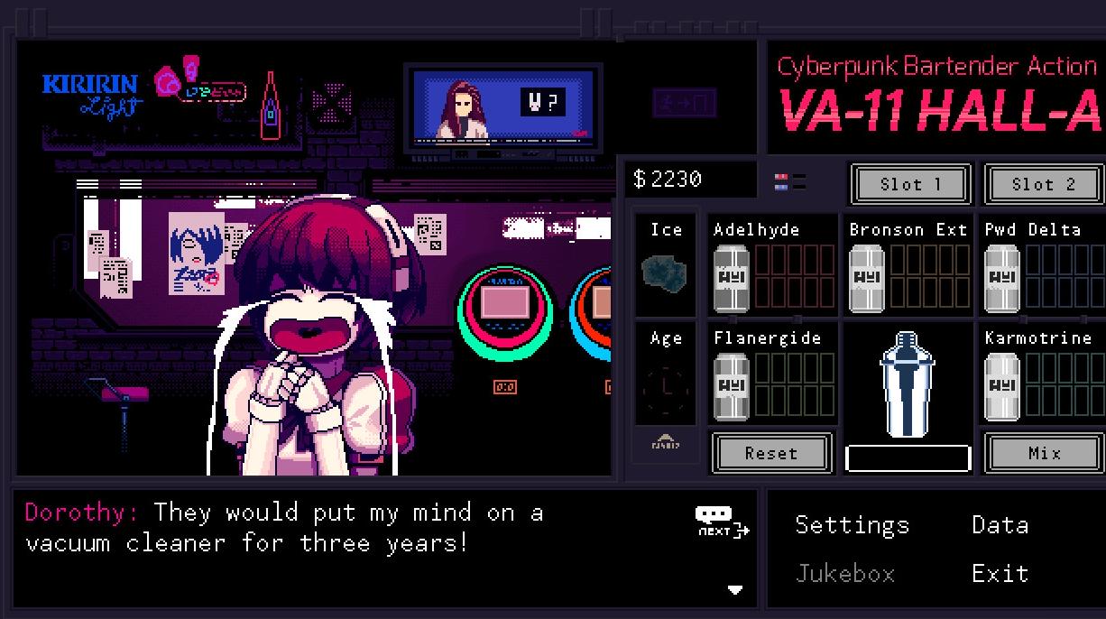 用一个小酒吧演绎什么叫做“有人的地方就有江湖”