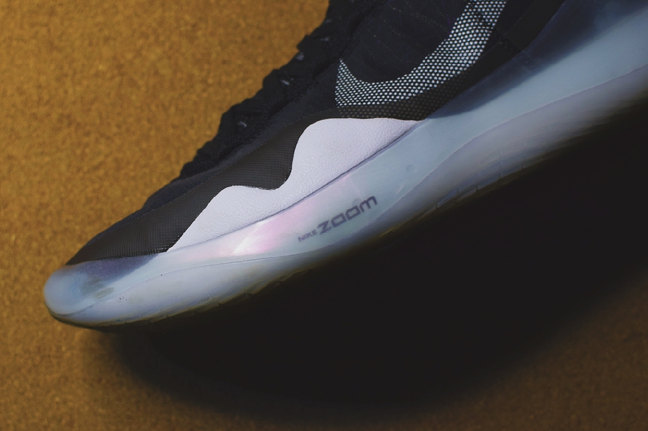 杜兰特最强鞋,最能代表杜兰特的鞋