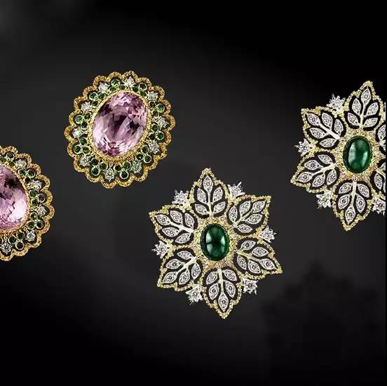 对付女人,没有一件珠宝解决不了的!