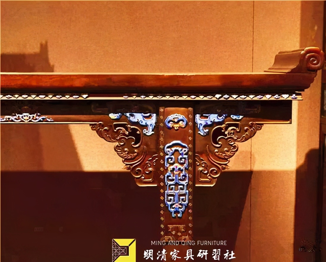 大清朝的满族特点,满族宫廷里的经典花纹图案