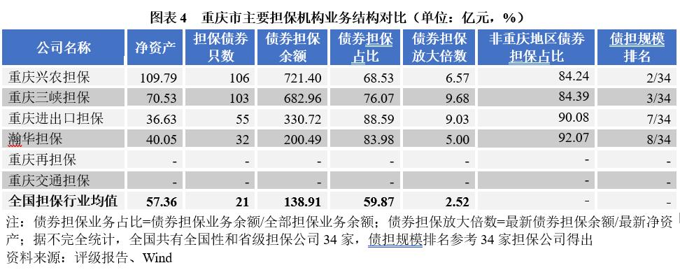 山城重庆担保行业何去何从？