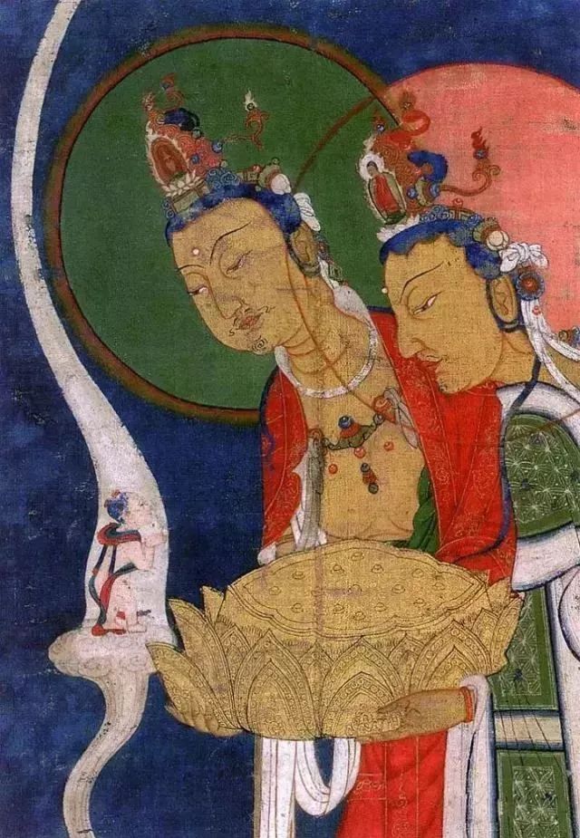 庄严阿弥陀佛下集,庄严版的阿弥陀佛