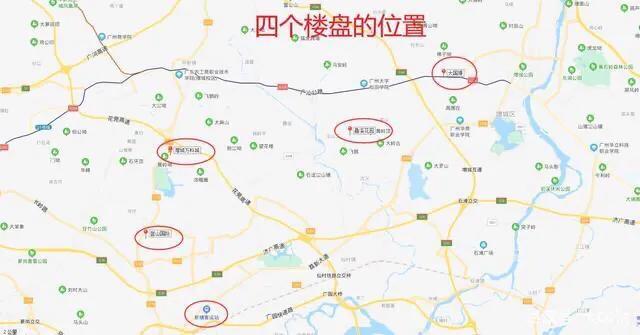 广州增城誉山国际楼盘最新房价,增城万科城好还是誉山国际好