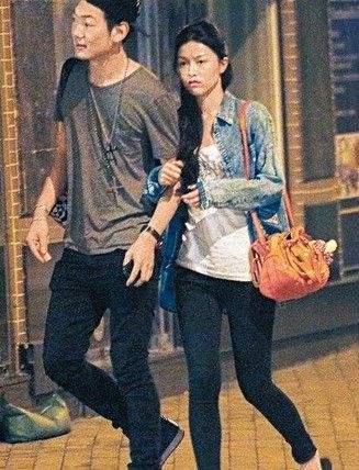 文咏珊和杨颖angelababy到底谁更火,文咏珊angelababy旧图