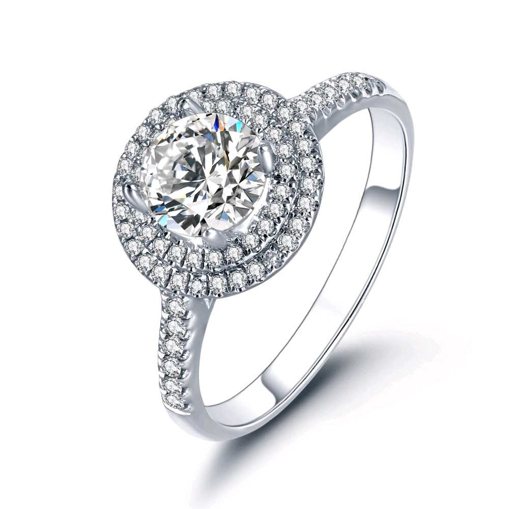 钻戒的钻石会不会很容易掉,买的钻戒掉钻了怎么办