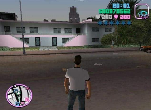 gta罪恶都市恐怖彩蛋大全,gta罪恶之城恐怖彩蛋