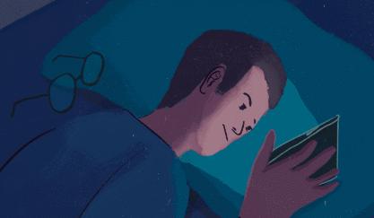 说一个可怕的消息:总低头看手机,颅底可能生骨刺……