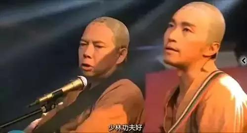 少林足球破鞋见证星爷的奋斗,少林足球观众是请来的吗