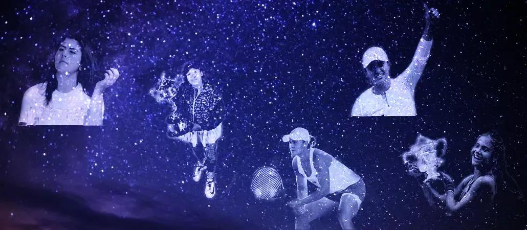 仰望丨十年前那个星光闪耀的网球宇宙