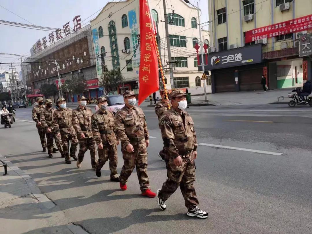 镇平县新冠肺炎疫情防控指挥部,为疫情付出重大牺牲