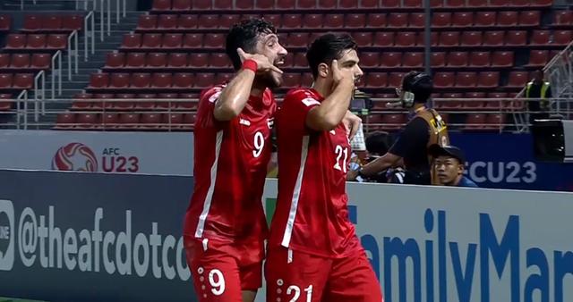 u23绝杀乌兹别克,u23亚洲杯绝杀