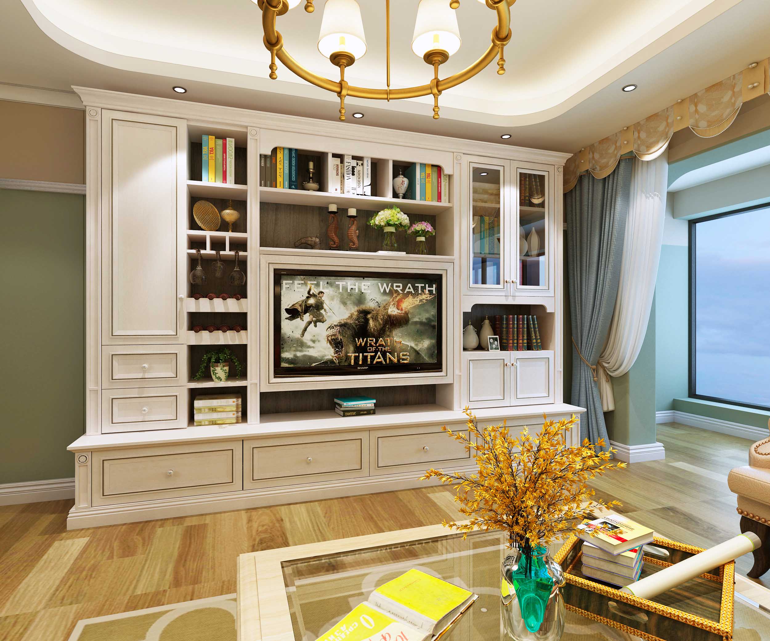 伊百丽全屋定制【51定制惠，无醛焕新家】活动钜惠来袭！