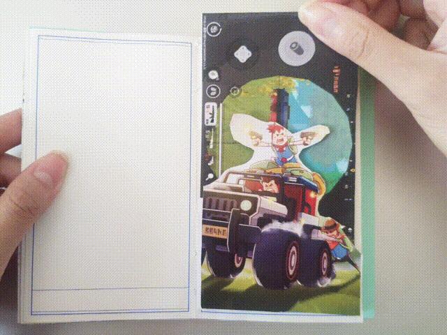 100个简单手帐小机关,手帐100种小机关做法简单