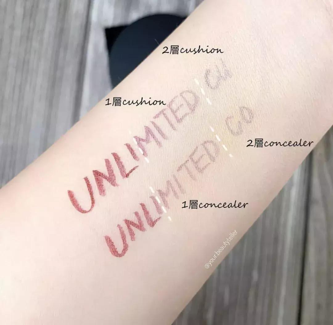 最值得入手的十款气垫,2021必买大牌气垫前十名