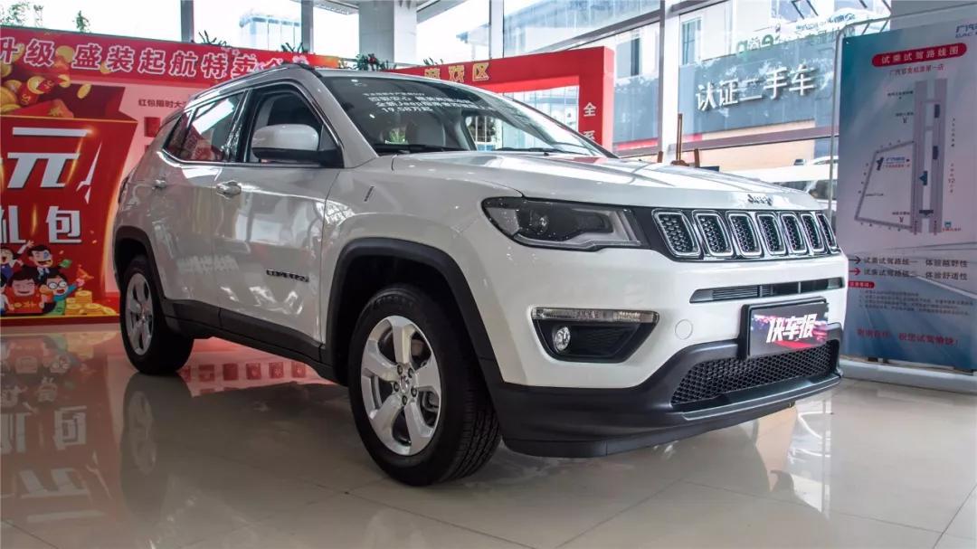 21款广汽菲克jeep指南者试驾,广汽菲克jeep17款指南者