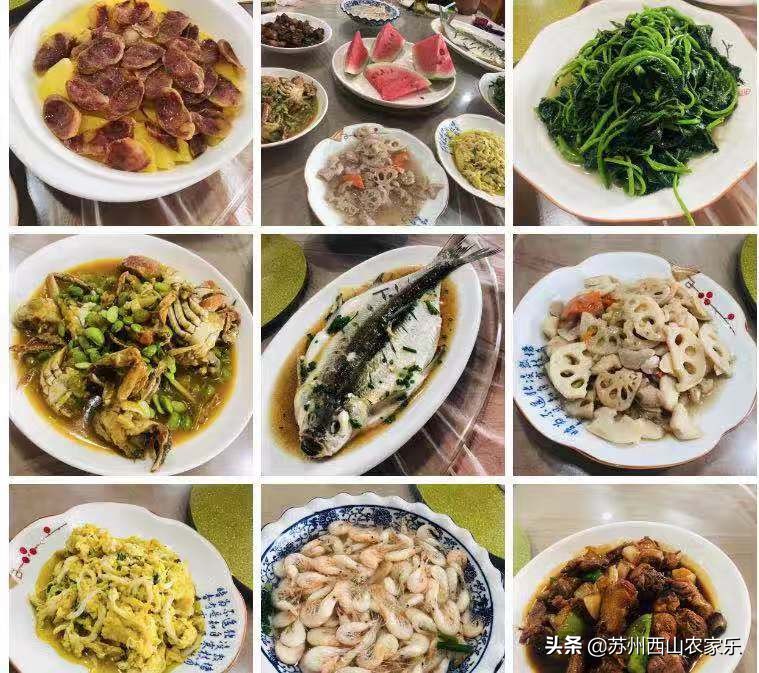 春节苏州西山农家乐多少价格,苏州西山农家乐包吃包住价格