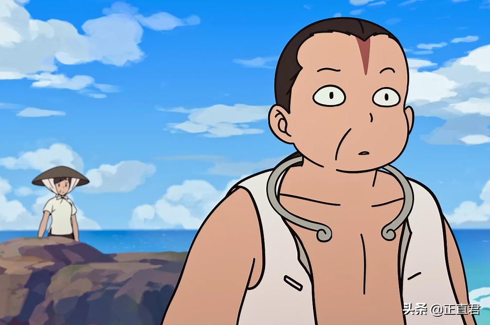 罗小黑战记玄离的秘密,罗小黑战记玄离的图片