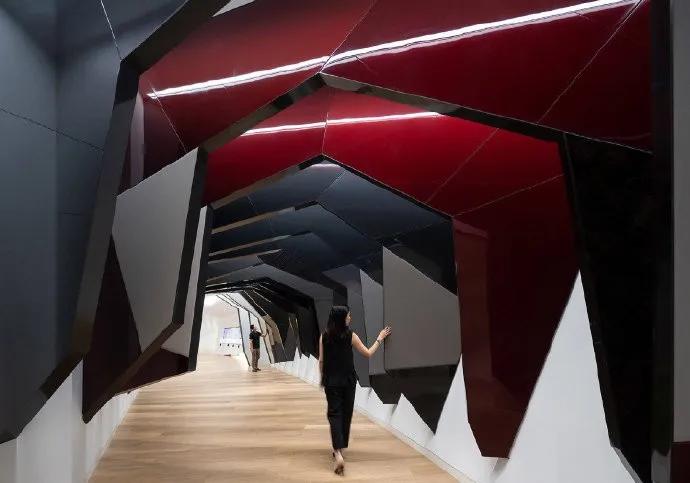 恒大足球场荷花造型火了,广州恒大足球场莲花造型