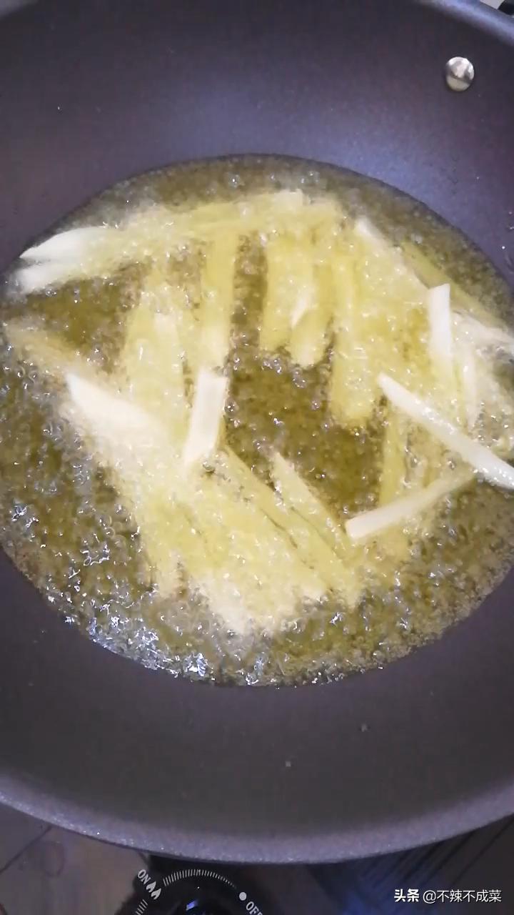 如何炸出又香又脆又软的薯条,怎么能炸出来又脆又酥的薯条