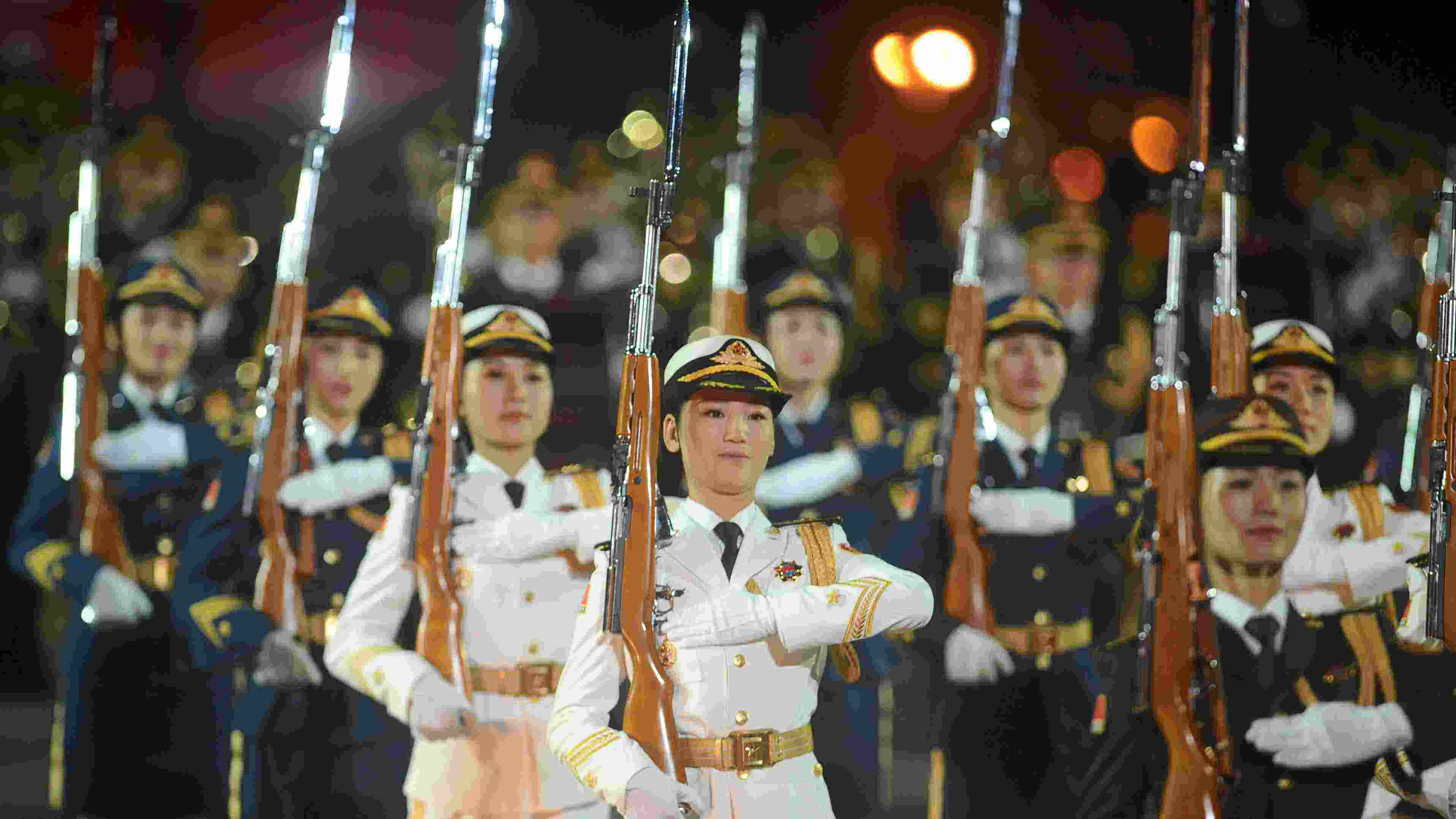 吃鸡步枪原型,56式半自动步枪原型枪