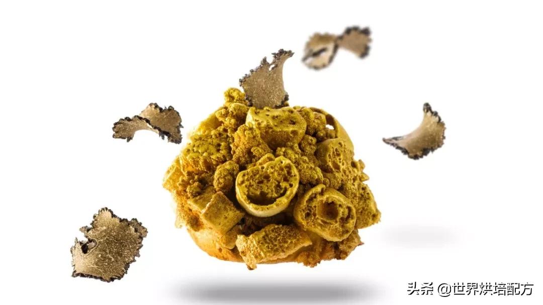 挂在绳子上售卖的“柑橘薰衣草巧克力铃铛”（已打包·可*载下**）