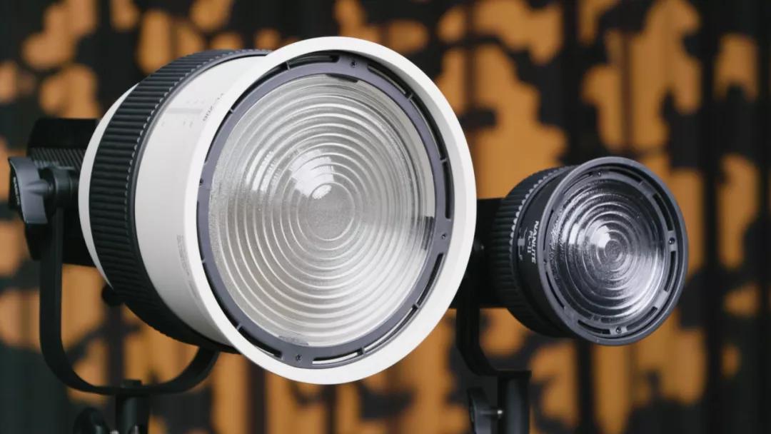 打灯7成在于控?谈谈LED灯的控光附件影视灯光科普专题(2)