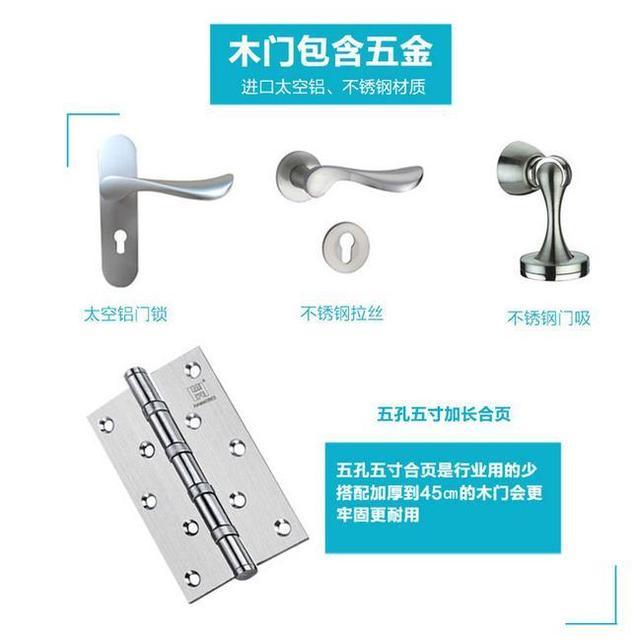 装修木门应该怎么选,装修选门窗知识点