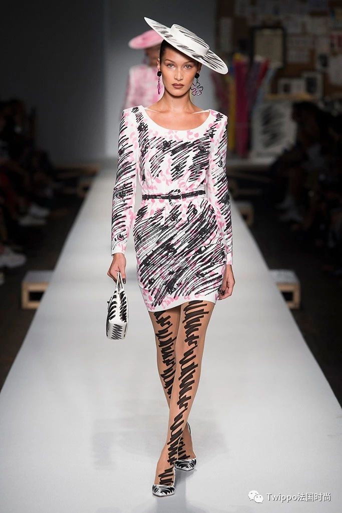 bella超模逆袭,24岁新晋超模bellahadid