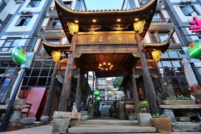 驻曼谷旅游办事处邀泰国民众“云宿”江西