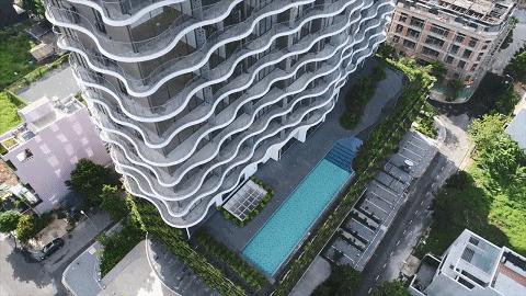 隈研吾绝美竹屋,隈研吾东京住宅