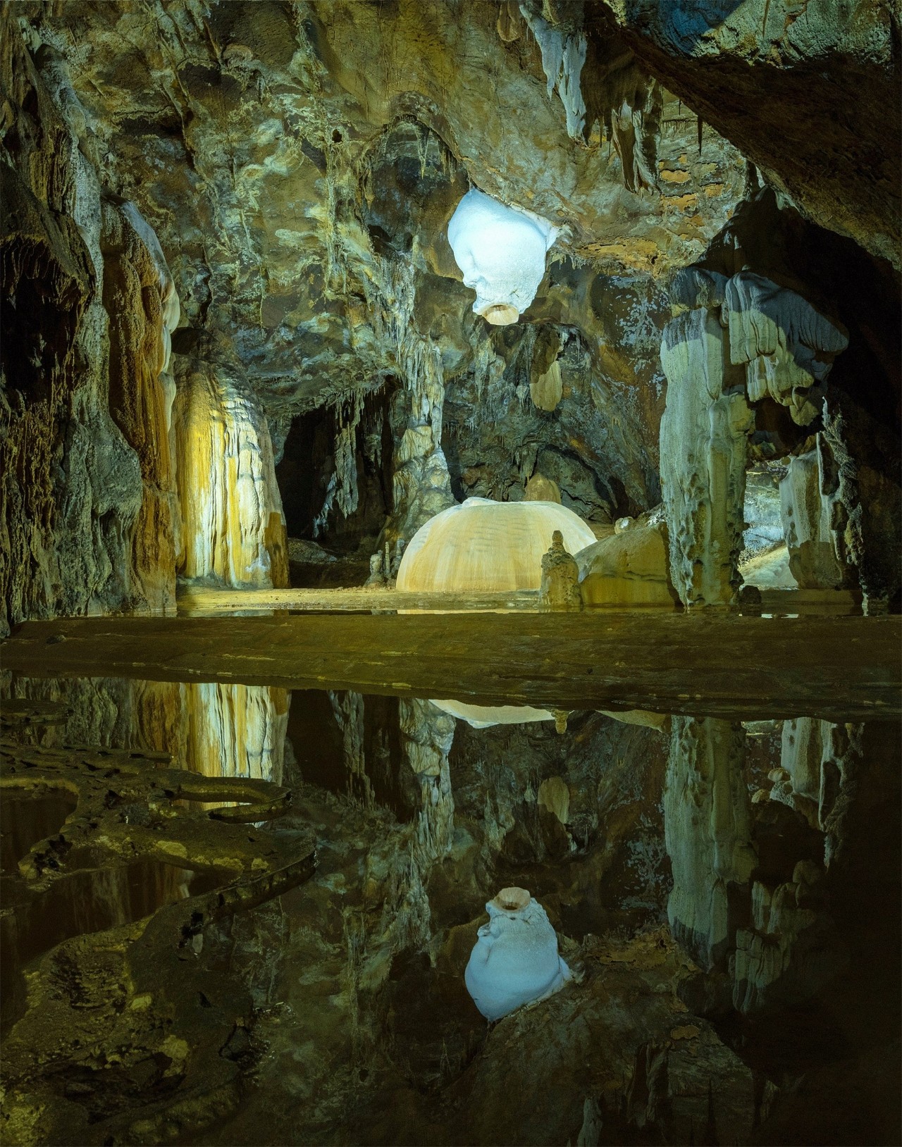 中国南方的喀斯特有多美,中国三大喀斯特地貌图片