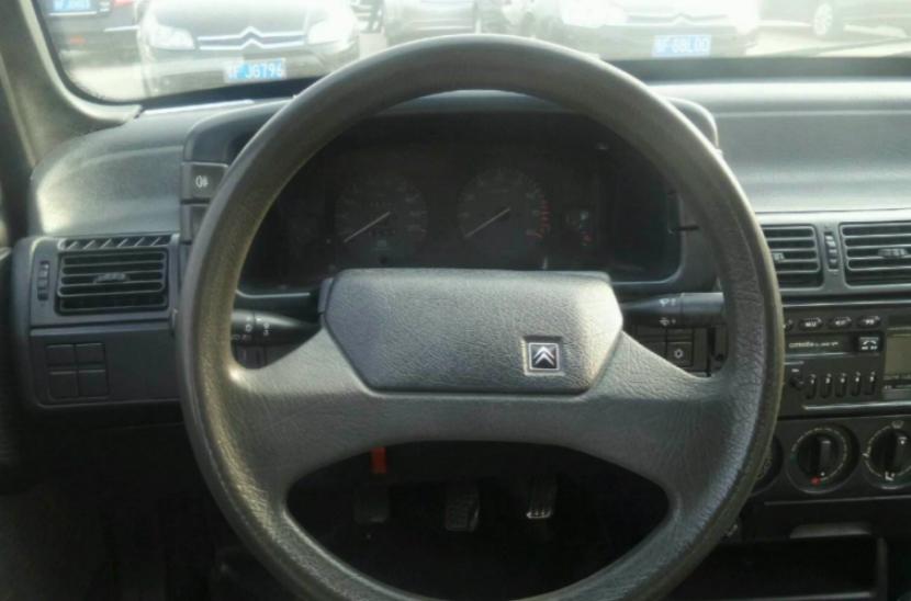 每周一款经典车神龙富康,2004神龙富康多少钱