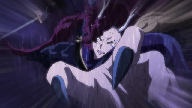 半妖的夜叉姬实力排行,半妖的夜叉姬十大秘密