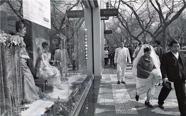 从西安到长安1905-2019沧海桑田(二)